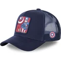 czapki-curva-granatowy-snapback-kapitan-ameryka-marvel-comics-capslab