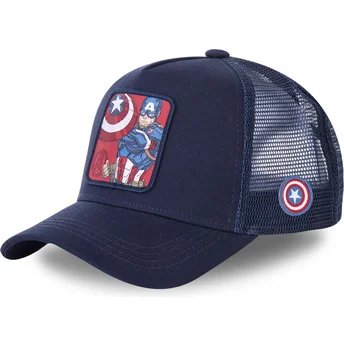 czapki-curva-granatowy-snapback-kapitan-ameryka-marvel-comics-capslab