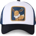 czapka-trucker-biala-niebieska-i-czarna-eevee-evo3-pokemon-od-capslab