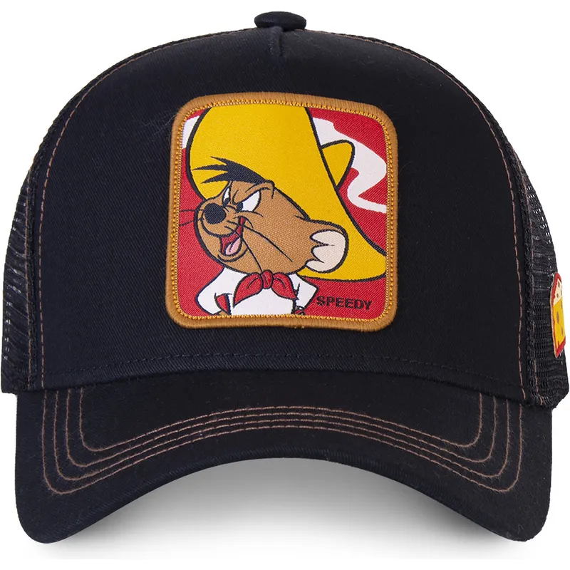 czapka-trucker-czarna-speedy-gonzales-spe2-looney-tunes-od-capslab