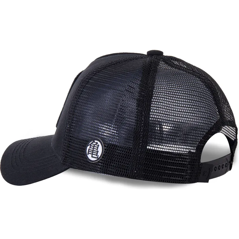 czapki-curva-czarny-snapback-master-roshi-dragon-ball-capslab