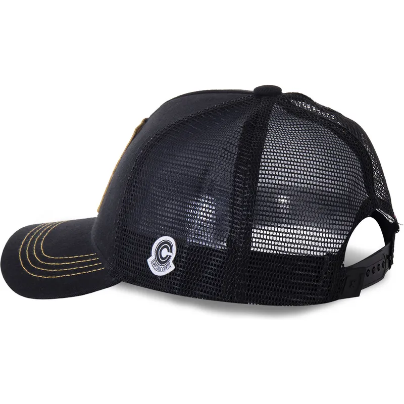 czapki-curva-czarny-snapback-vegeta-dragon-ball-capslab czapki-curva-czarny-snapback-vegeta-dragon-ball-capslab