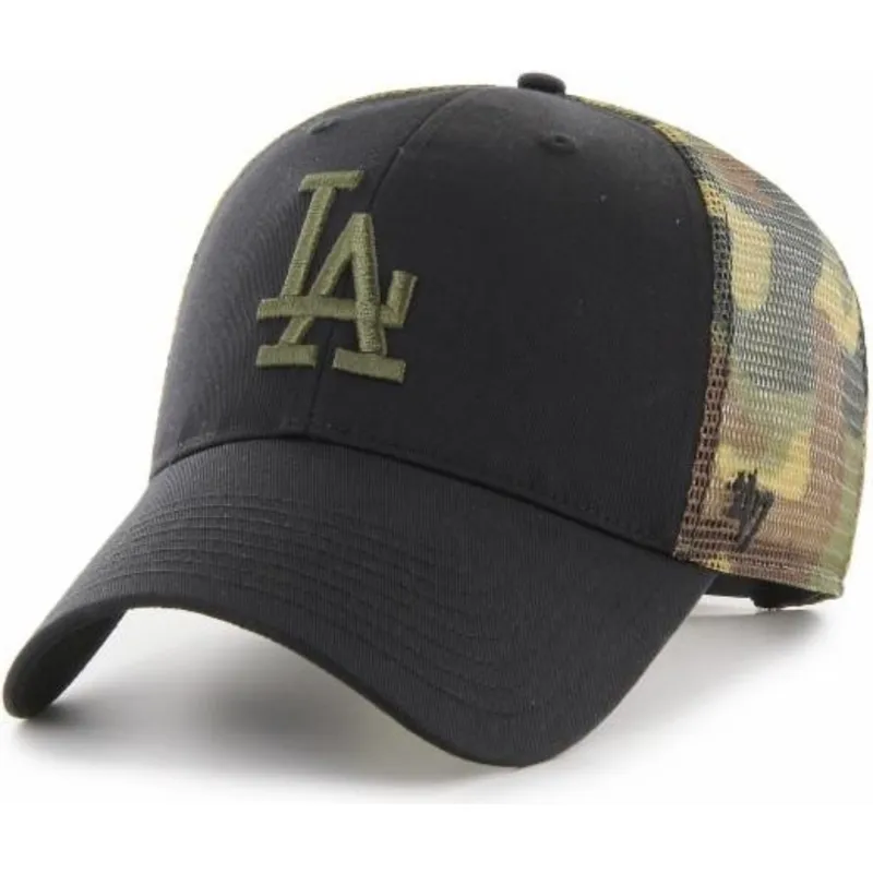 czapki-curva-czarny-snapback-mvp-back-switch-los-angeles-dodgers-mlb-47-brand