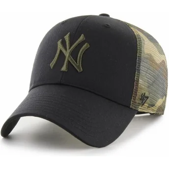 czapka-trucker-czarna-i-kamuflaz-mvp-back-switch-new-york-yankees-mlb-47-brand