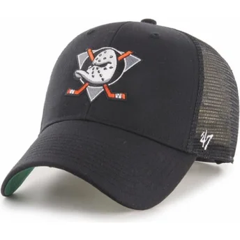 czarna-czapka-truckerka-mvp-branson-anaheim-ducks-nhl-od-47-brand