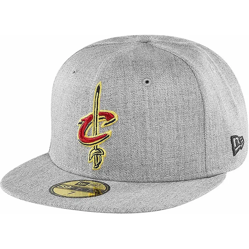 czapki-plana-szary-dopasowany-59fifty-heather-cleveland-cavaliers-nba-new-era czapki-plana-szary-dopasowany-59fifty-heather-cleveland-cavaliers-nba-new-era