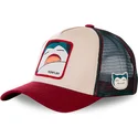 czapka-trucker-bezowa-niebieska-i-czerwona-snorlax-sno2-pokemon-od-capslab