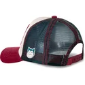 czapka-trucker-bezowa-niebieska-i-czerwona-snorlax-sno2-pokemon-od-capslab
