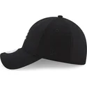 czapki-curva-czarny-tasma-regulowana-9forty-melton-atlanta-braves-mlb-new-era