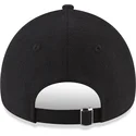 czapki-curva-czarny-tasma-regulowana-9forty-melton-atlanta-braves-mlb-new-era