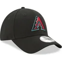 czarna-zakrzywiona-czapka-regulowana-9forty-the-league-arizona-diamondbacks-mlb-od-new-era