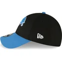 czapki-curva-czarny-tasma-regulowana-9forty-the-league-detroit-lions-nfl-new-era