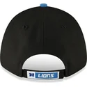 czapki-curva-czarny-tasma-regulowana-9forty-the-league-detroit-lions-nfl-new-era