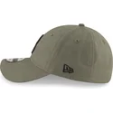 czapki-curva-zielony-tasma-regulowana-9twenty-nylon-packable-boston-red-sox-mlb-new-era