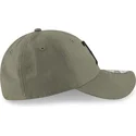 czapki-curva-zielony-tasma-regulowana-9twenty-nylon-packable-boston-red-sox-mlb-new-era