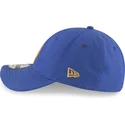 czapki-curva-niebieski-tasma-regulowana-dorado-9twenty-nylon-packable-los-angeles-dodgers-mlb-new-era