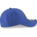 czapki-curva-niebieski-tasma-regulowana-dorado-9twenty-nylon-packable-los-angeles-dodgers-mlb-new-era