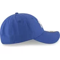 wyginieta-czapka-niebieska-z-regulacja-9twenty-nylon-packable-new-york-yankees-mlb-new-era