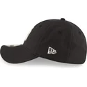 czarna-zakrzywiona-czapka-regulowana-9twenty-nylon-packable-new-york-yankees-mlb-od-new-era