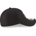 czarna-zakrzywiona-czapka-regulowana-9twenty-nylon-packable-new-york-yankees-mlb-od-new-era