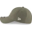 czapki-curva-zielony-tasma-regulowana-9twenty-nylon-packable-new-york-yankees-mlb-new-era