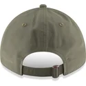zielona-zakrzywiona-regulowana-czapka-9twenty-nylon-packable-new-york-yankees-mlb-od-new-era