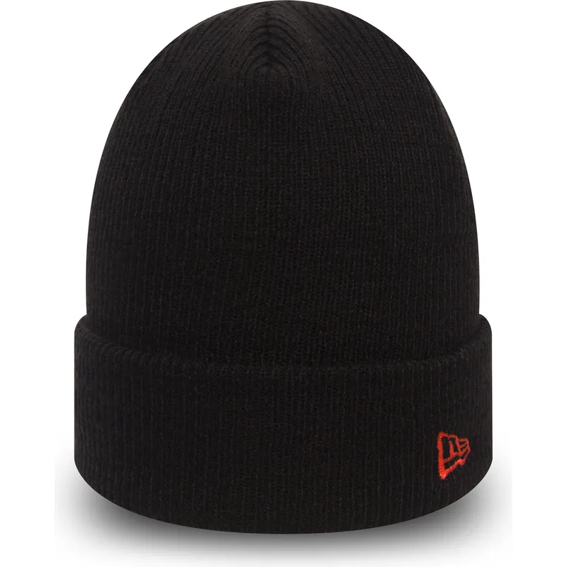 czarna-czapka-cuff-knit-flag-pop-od-new-era