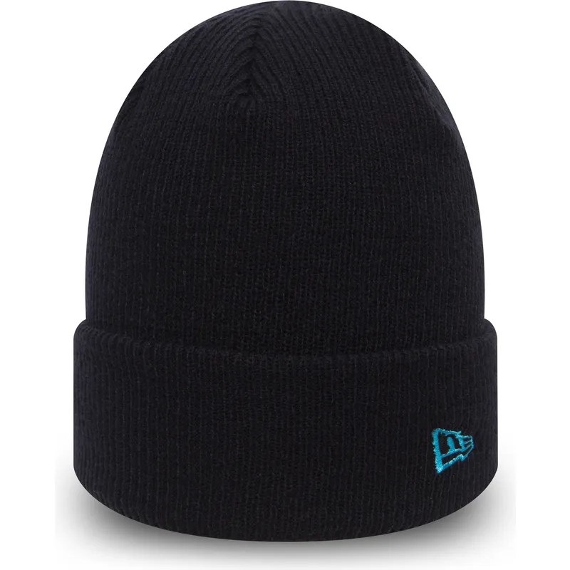 granatowa-czapka-cuff-knit-flag-pop-marki-new-era