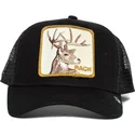czapki-curva-czarny-snapback-the-farm-de-goorin-bros