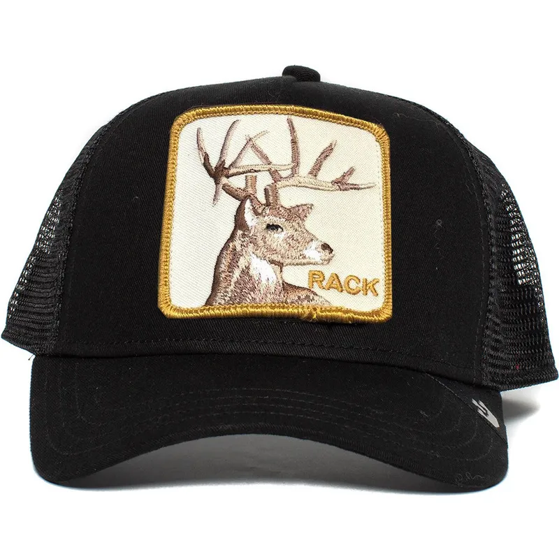 czapki-curva-czarny-snapback-the-farm-de-goorin-bros czapki-curva-czarny-snapback-the-farm-de-goorin-bros