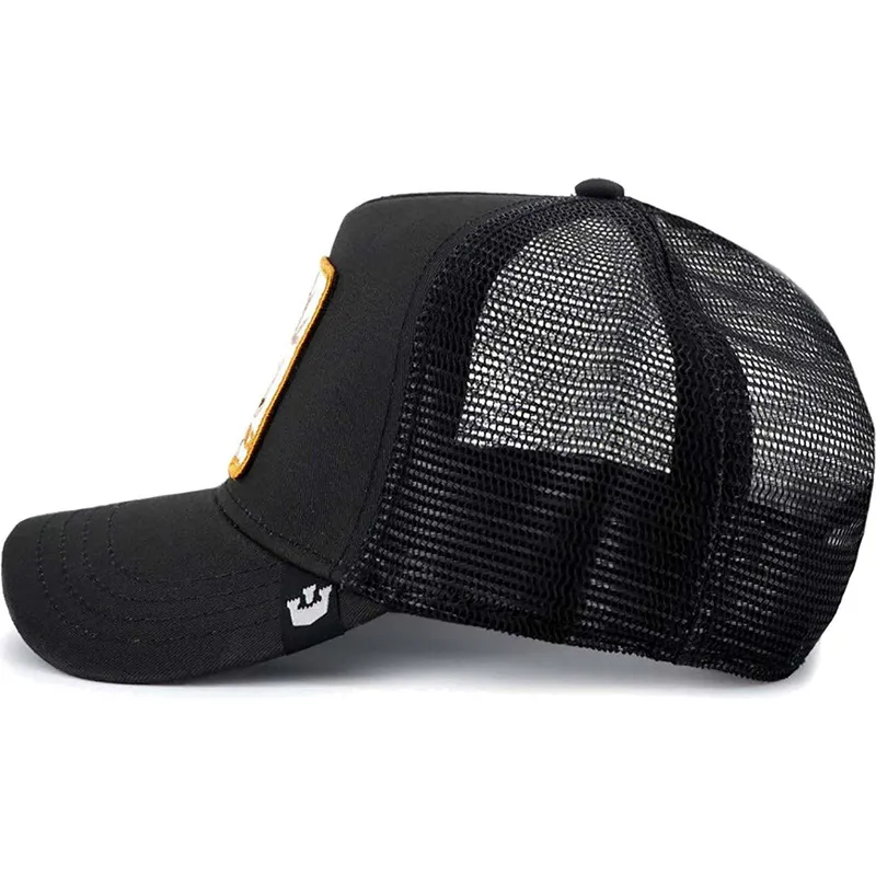 czapki-curva-czarny-snapback-the-farm-de-goorin-bros czapki-curva-czarny-snapback-the-farm-de-goorin-bros