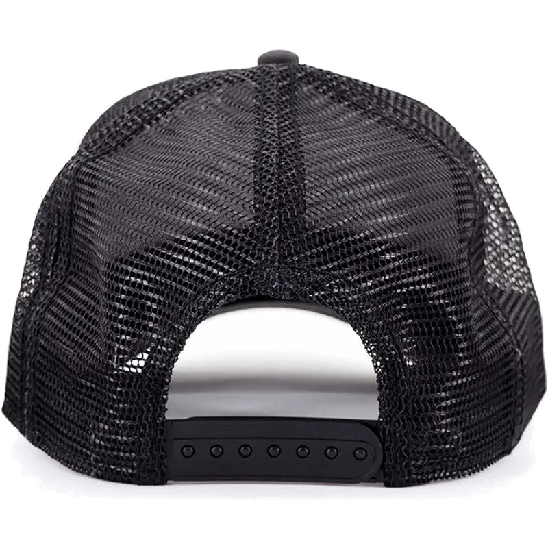 czapki-curva-czarny-snapback-the-farm-de-goorin-bros