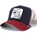 czapki-curva-granatowy-snapback-the-farm-de-goorin-bros