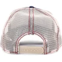czapki-curva-granatowy-snapback-the-farm-de-goorin-bros
