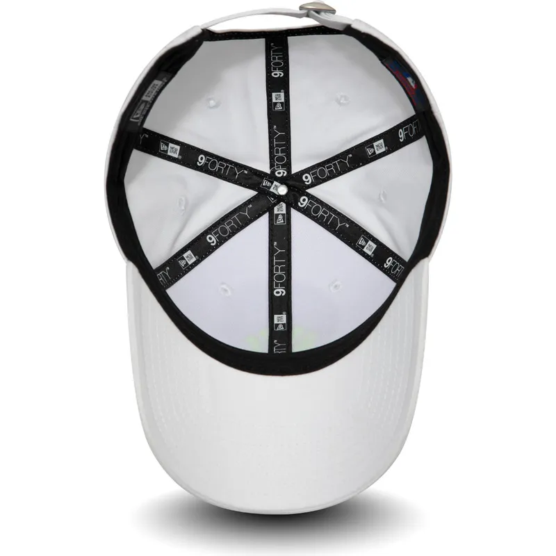 czapki-curva-bialy-tasma-regulowana-9forty-league-essential-neon-new-york-yankees-mlb-new-era czapki-curva-bialy-tasma-regulowana-9forty-league-essential-neon-new-york-yankees-mlb-new-era