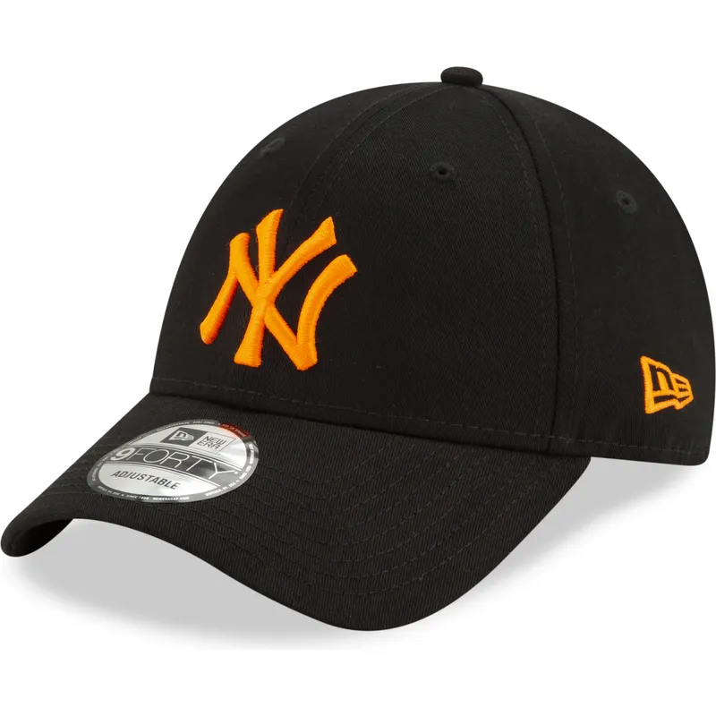 czapki-curva-czarny-tasma-regulowana-9forty-league-essential-neon-new-york-yankees-mlb-new-era czapki-curva-czarny-tasma-regulowana-9forty-league-essential-neon-new-york-yankees-mlb-new-era