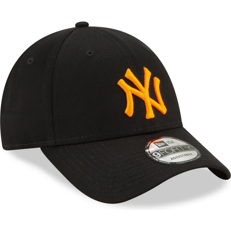 czapki-curva-czarny-tasma-regulowana-9forty-league-essential-neon-new-york-yankees-mlb-new-era czapki-curva-czarny-tasma-regulowana-9forty-league-essential-neon-new-york-yankees-mlb-new-era
