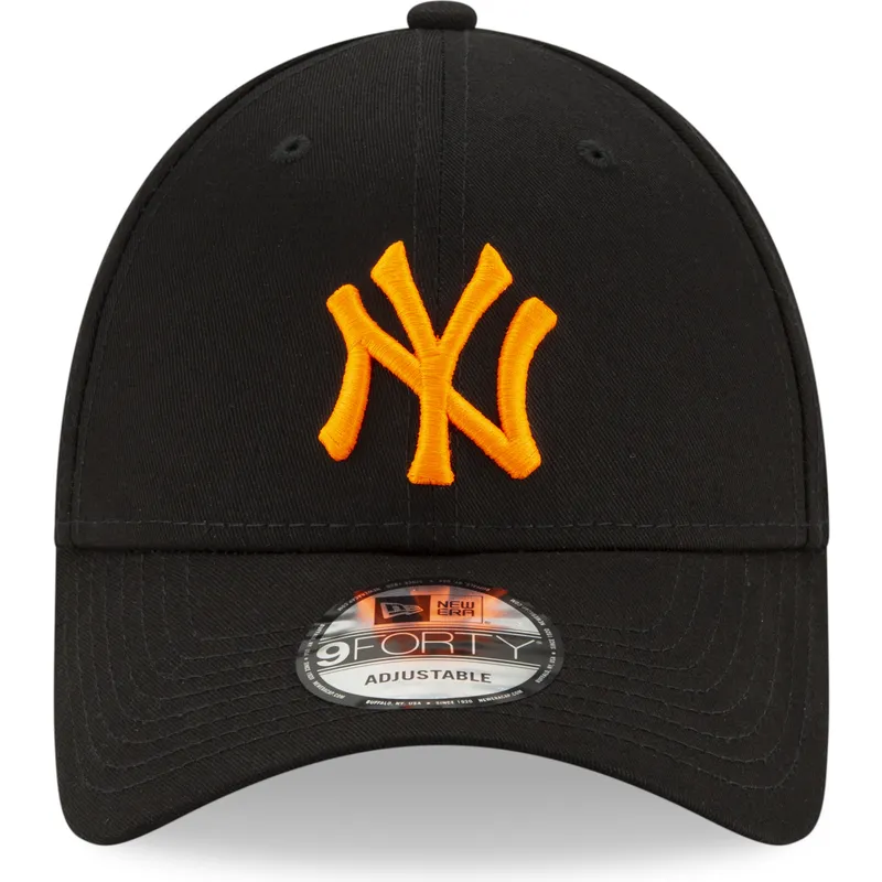 czapki-curva-czarny-tasma-regulowana-9forty-league-essential-neon-new-york-yankees-mlb-new-era czapki-curva-czarny-tasma-regulowana-9forty-league-essential-neon-new-york-yankees-mlb-new-era
