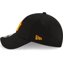 czapki-curva-czarny-tasma-regulowana-9forty-league-essential-neon-new-york-yankees-mlb-new-era