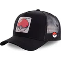 czapka-trucker-czarna-poke-ball-pok1-pokemon-od-capslab