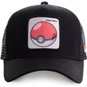 czapka-trucker-czarna-poke-ball-pok1-pokemon-capslab