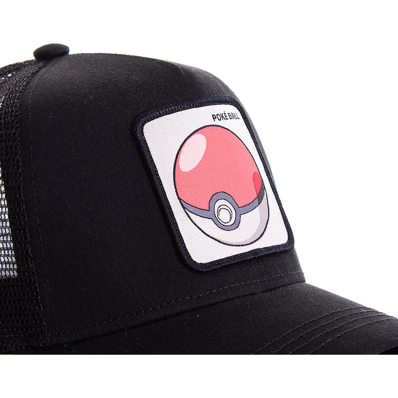 czapka-trucker-czarna-poke-ball-pok1-pokemon-od-capslab