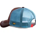 czapki-curva-brazowy-snapback-sylwester-i-tweety-looney-tunes-capslab
