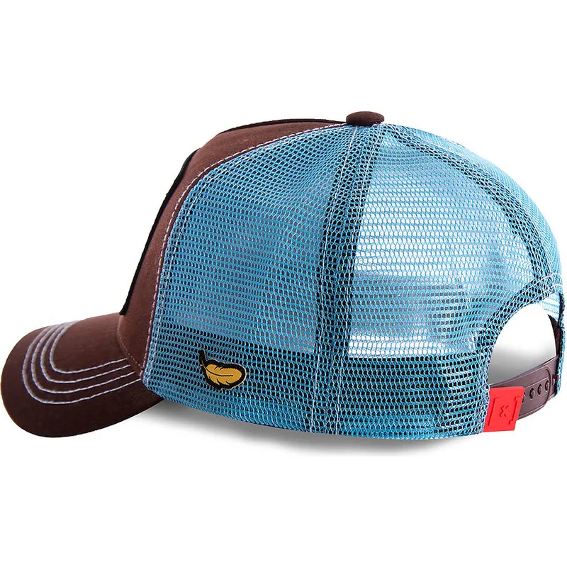 czapki-curva-brazowy-snapback-sylwester-i-tweety-looney-tunes-capslab