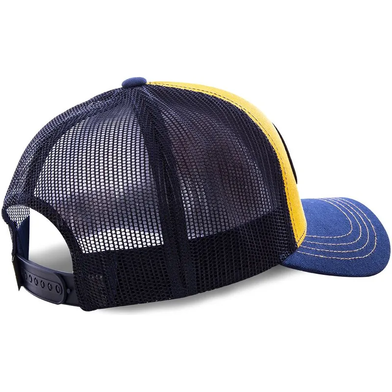 czapki-curva-pomaranczowy-snapback-von-dutch