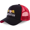 czapki-curva-czarny-snapback-von-dutch