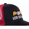 czapki-curva-czarny-snapback-von-dutch
