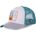 czapki-curva-bialy-snapback-bulma-dragon-ball-capslab
