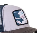 czapki-curva-szary-snapback-mew-pokemon-capslab
