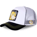 czapki-curva-bialy-snapback-psyduck-pokemon-capslab